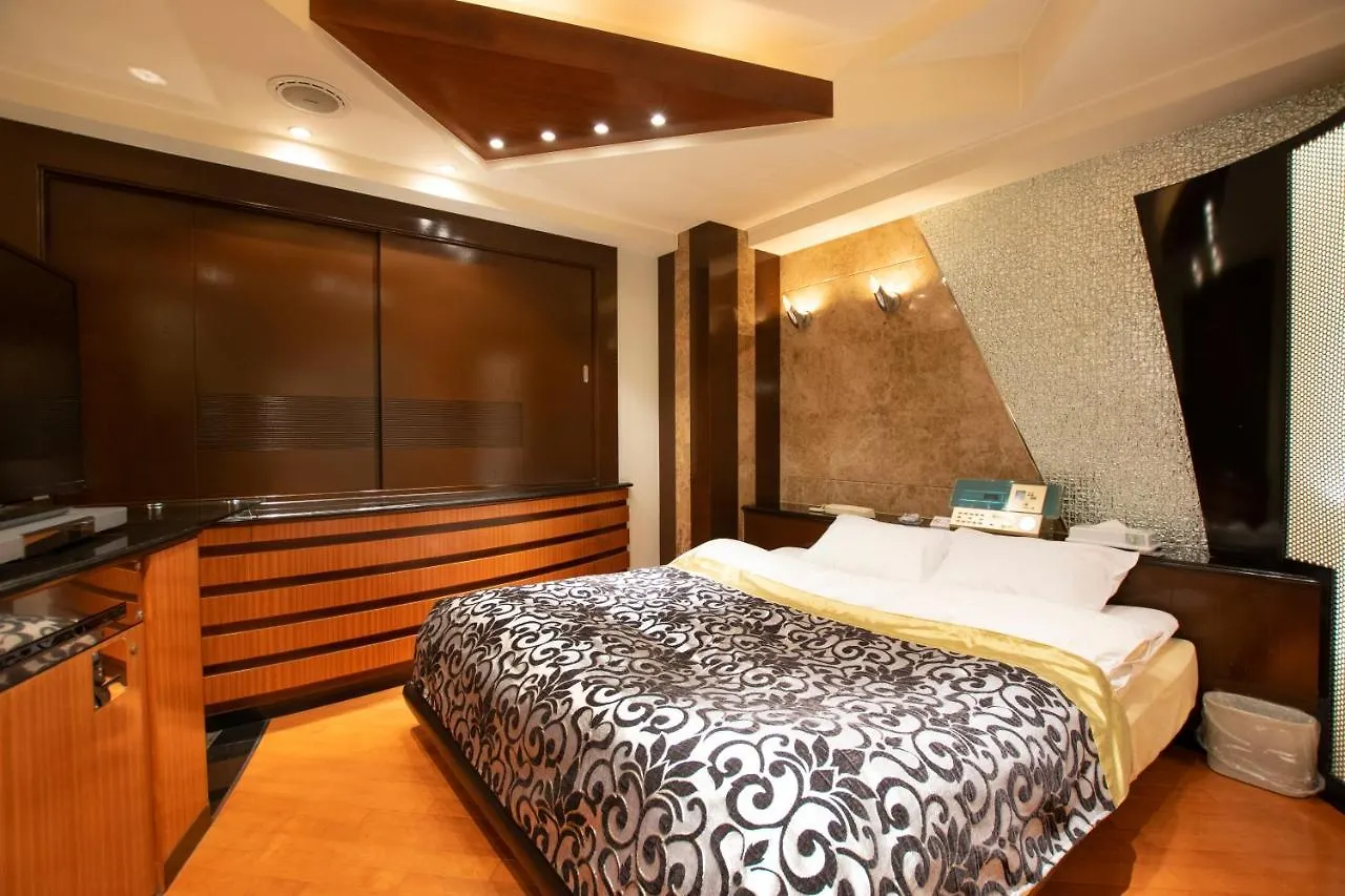 Hodinový hotel Hotel Ray Field (Adults Only) Prefektura Tokio Japonsko