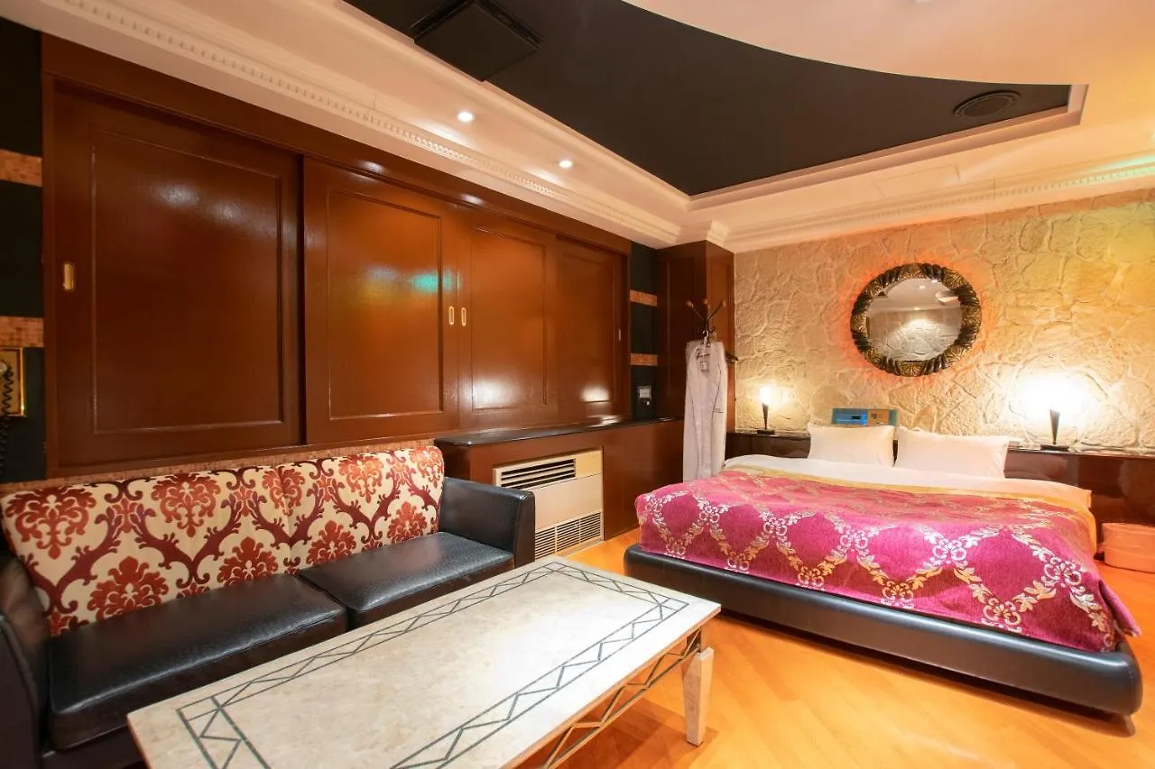 Hodinový hotel Hotel Ray Field (Adults Only) Prefektura Tokio