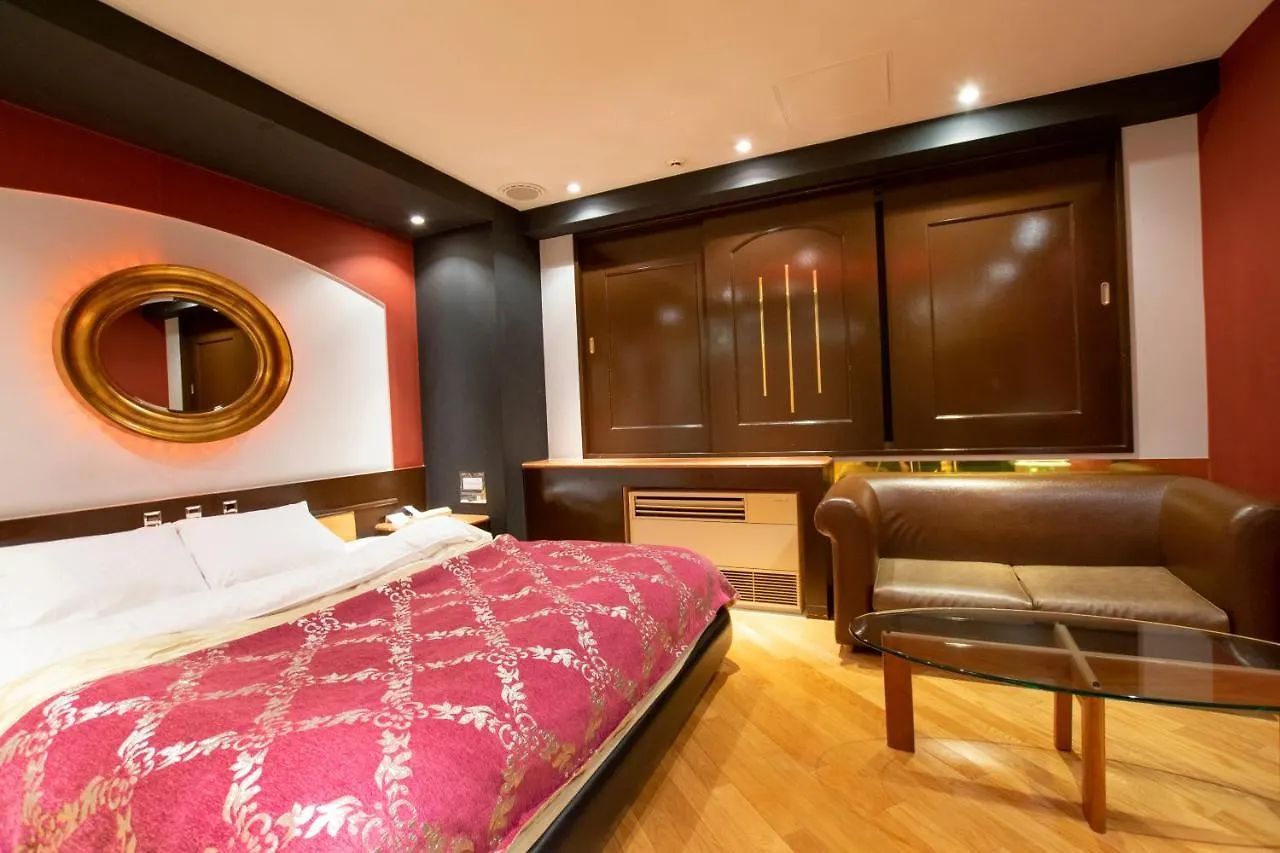 Hotel Ray Field (Adults Only) Prefektura Tokio 0*,  Japonsko