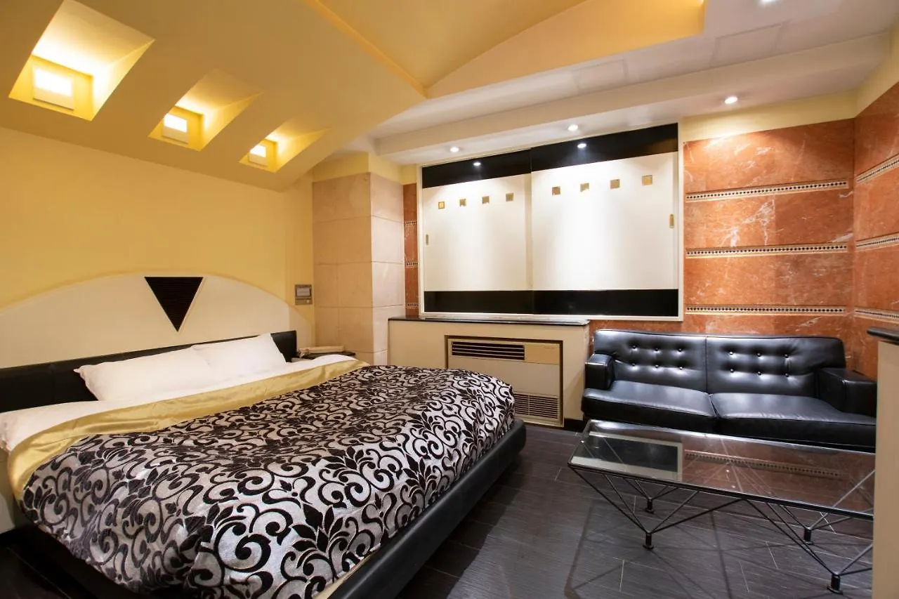 Hodinový hotel Hotel Ray Field (Adults Only) Prefektura Tokio Japonsko