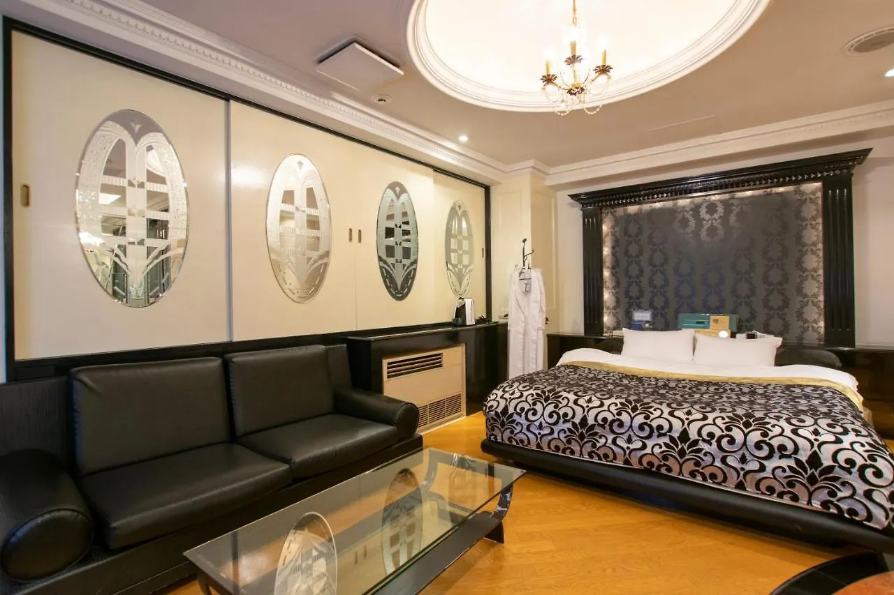 Hotel Ray Field (Adults Only) Prefektura Tokio Japonsko