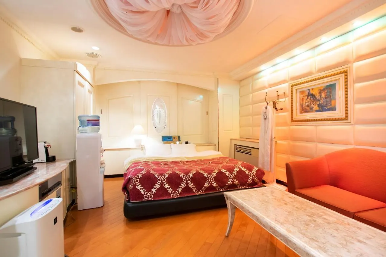 Hodinový hotel Hotel Ray Field (Adults Only) Prefektura Tokio Japonsko