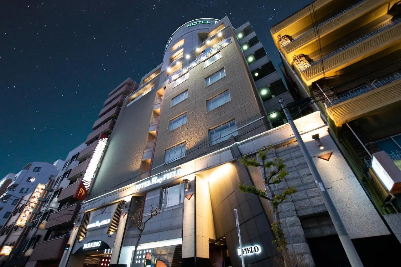Hotel Ray Field (Adults Only) Prefektura Tokio 0*,