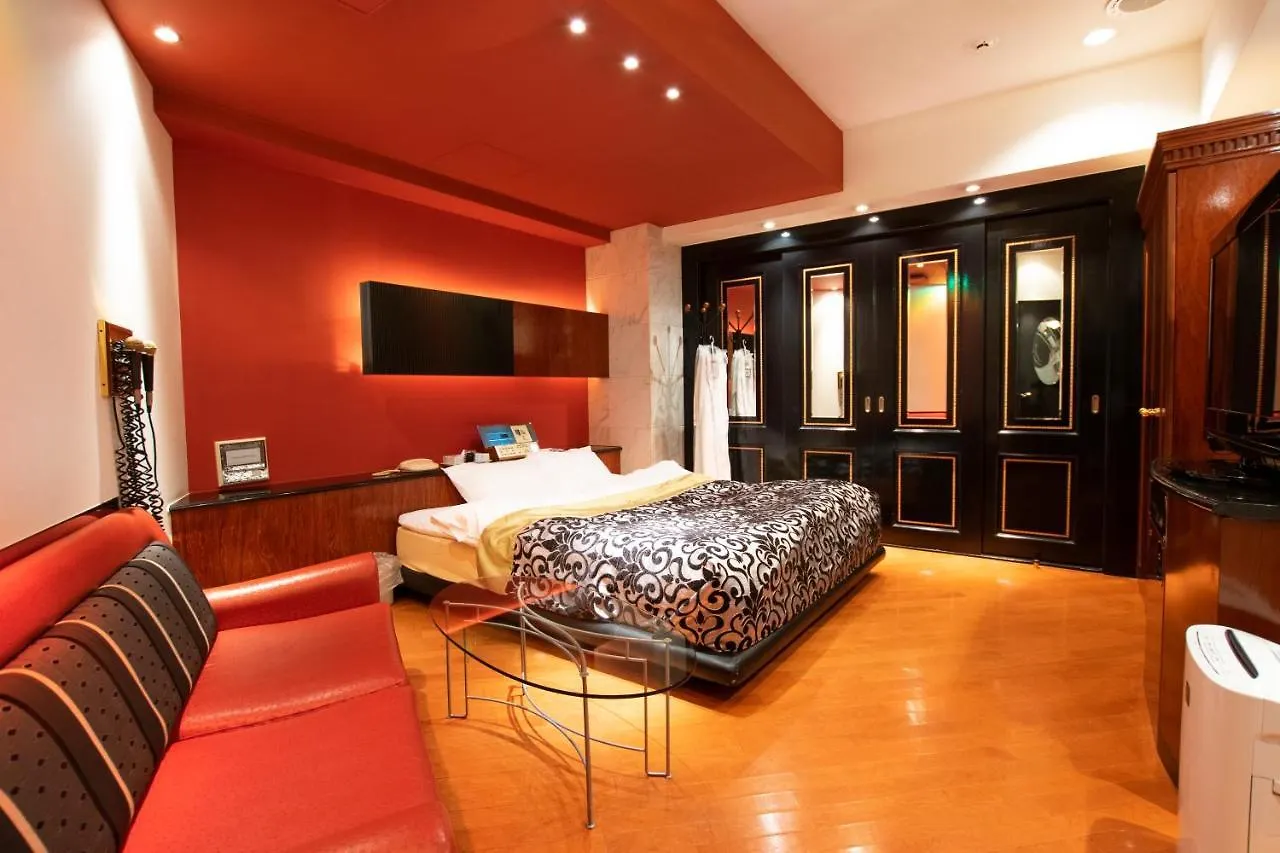 Liefdeshotel Hotel Ray Field (Adults Only) Tokio