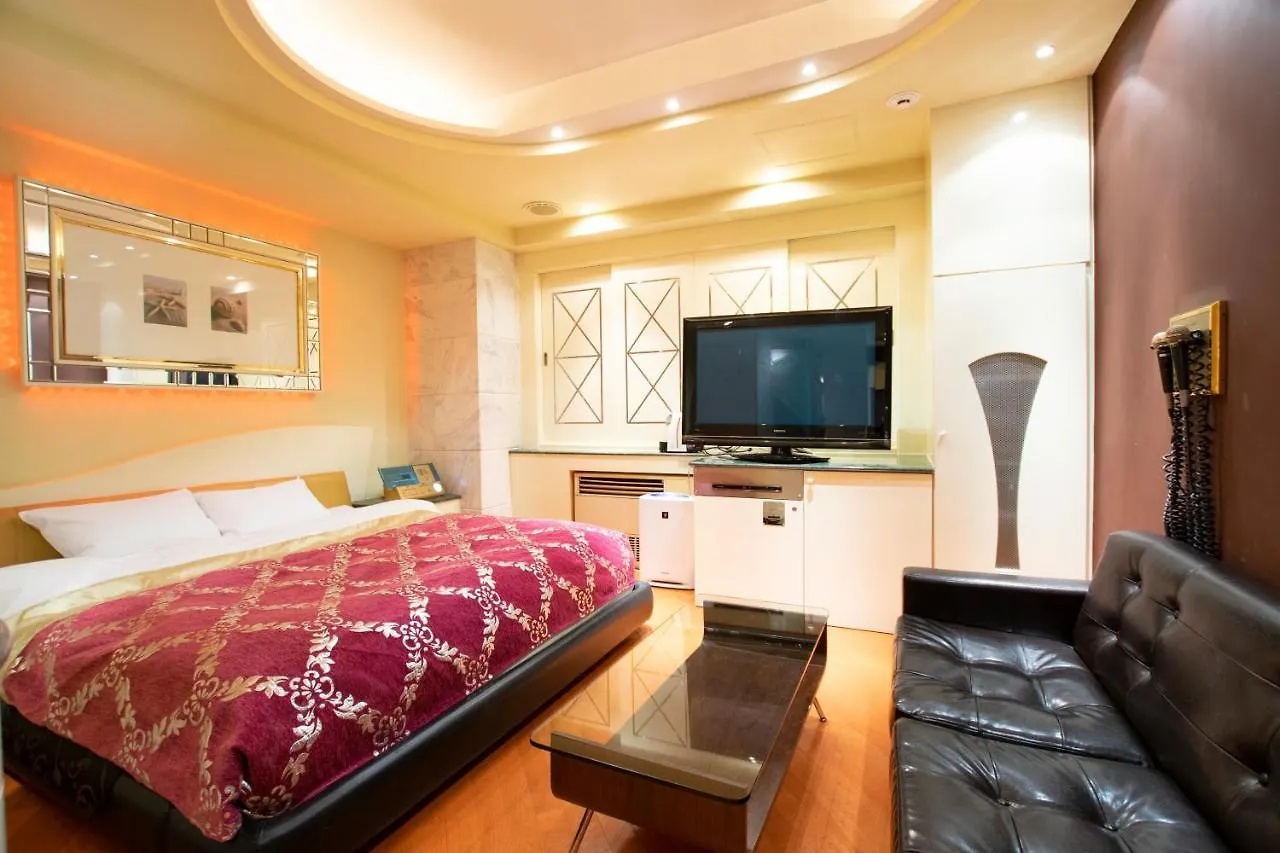 Liefdeshotel Hotel Ray Field (Adults Only) Tokio