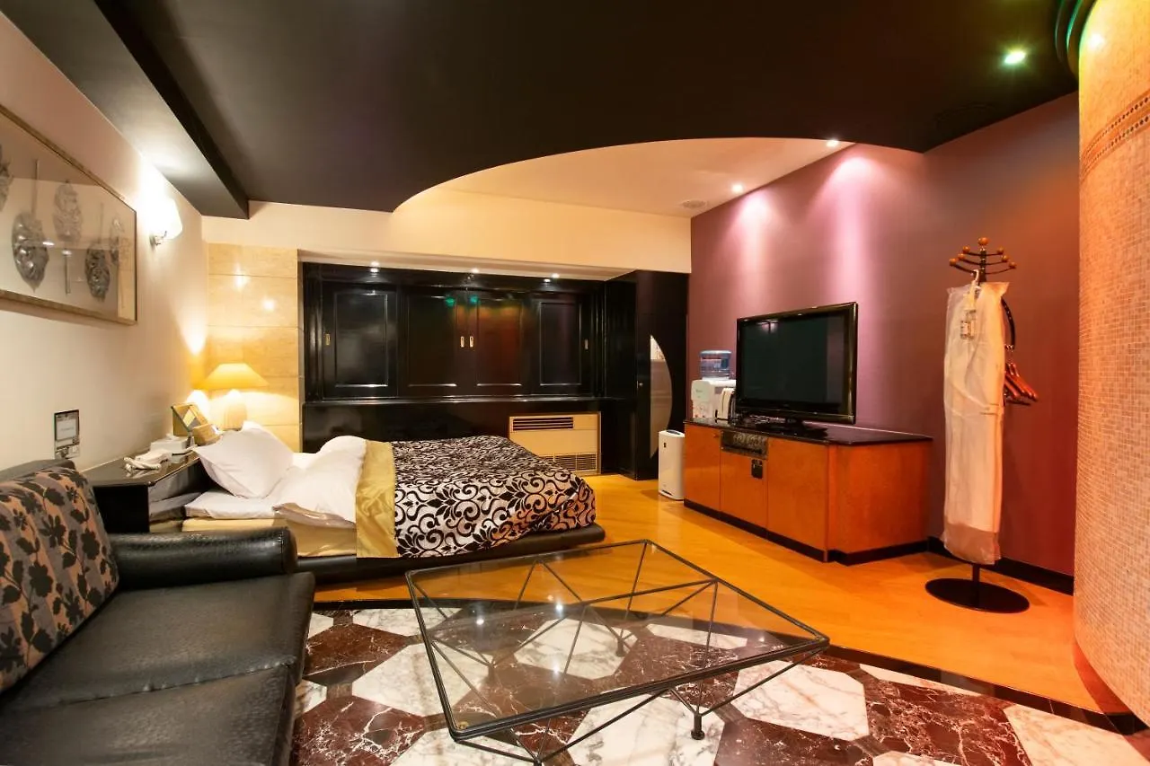 Hotel Ray Field (Adults Only) Tokio Liefdeshotel