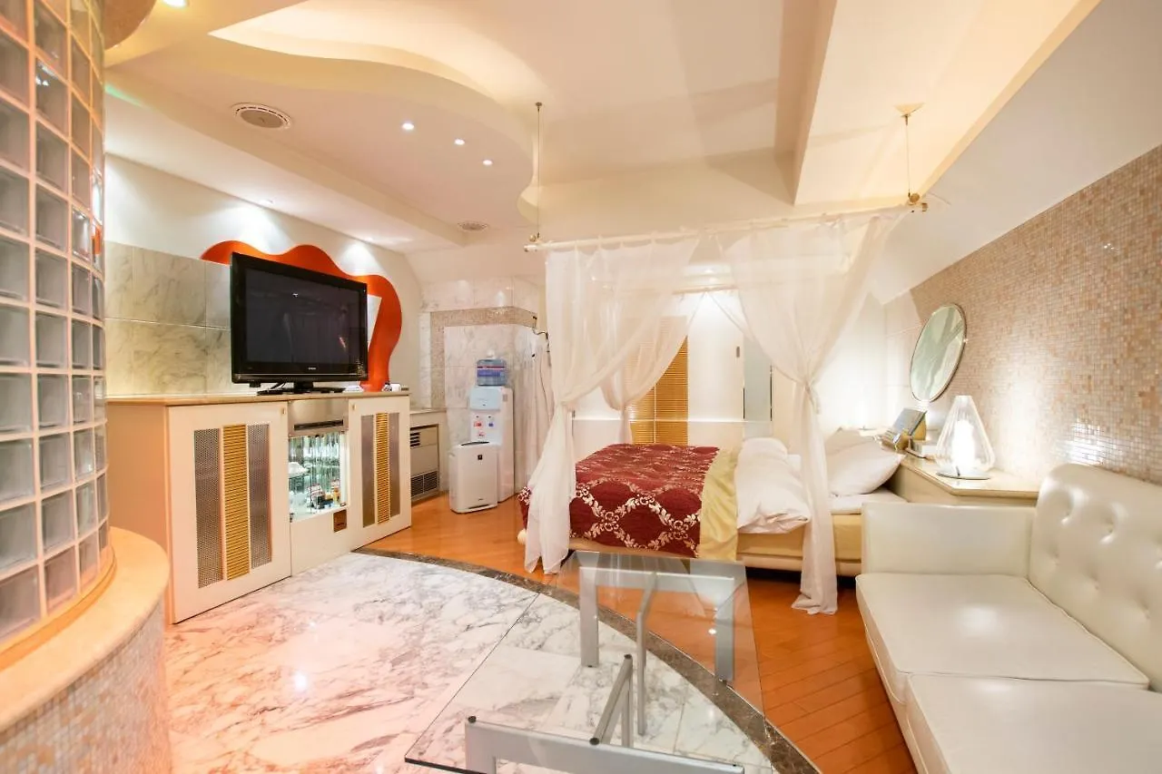 Hotel Ray Field (Adults Only) Tokio Liefdeshotel